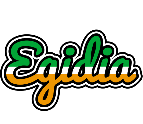 Egidia ireland logo