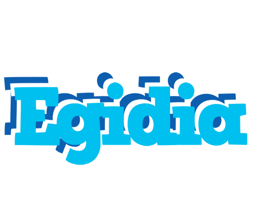 Egidia jacuzzi logo