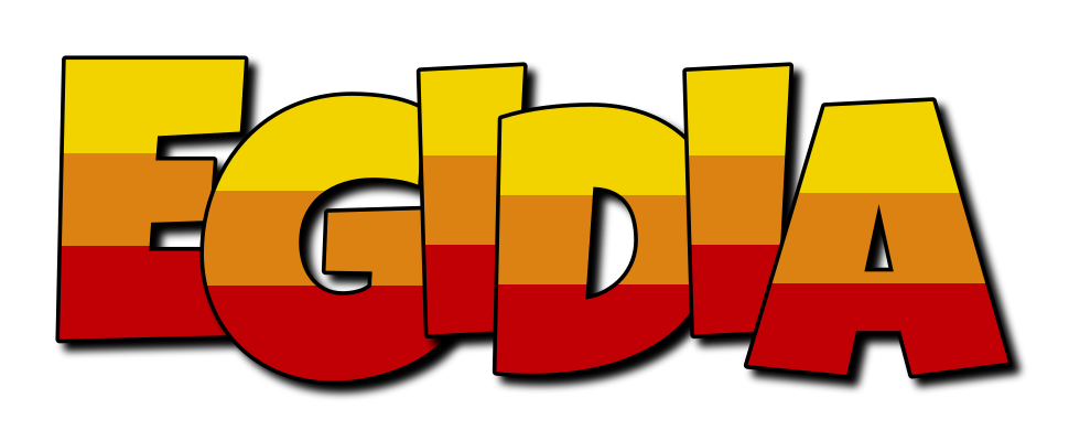 Egidia jungle logo