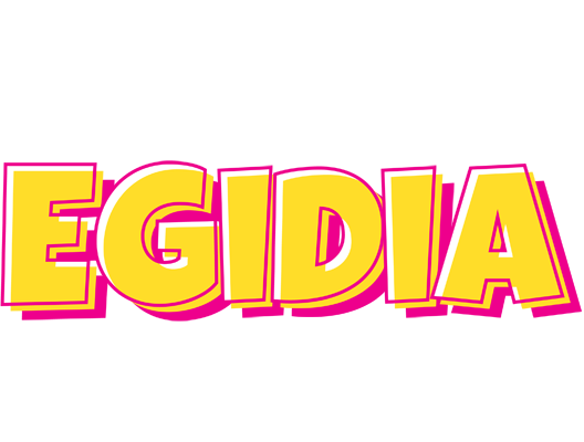 Egidia kaboom logo