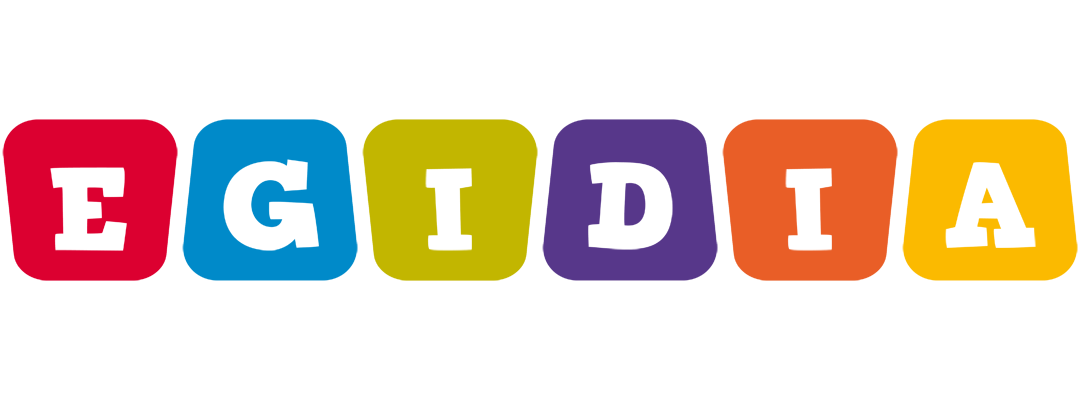 Egidia kiddo logo