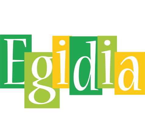 Egidia lemonade logo
