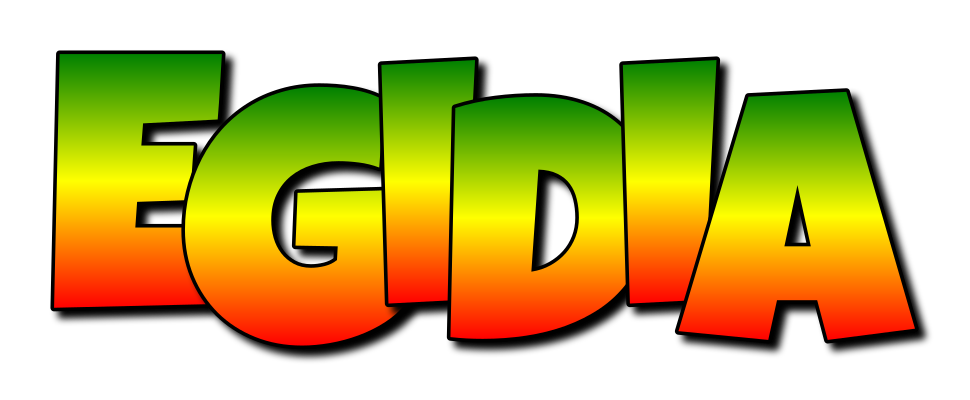 Egidia mango logo