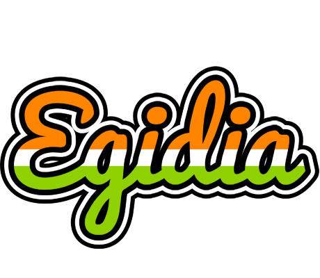Egidia mumbai logo