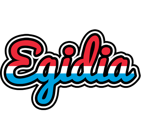 Egidia norway logo