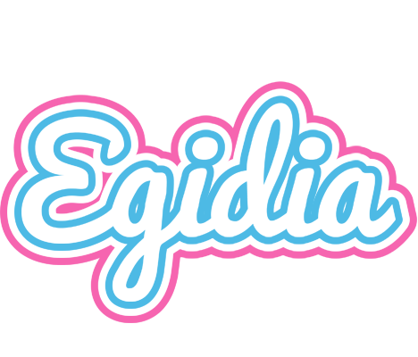 Egidia outdoors logo