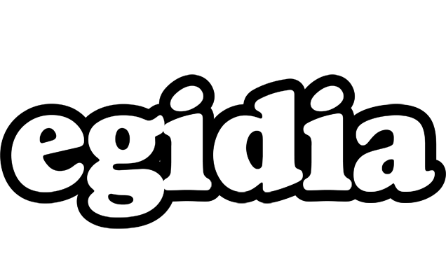 Egidia panda logo