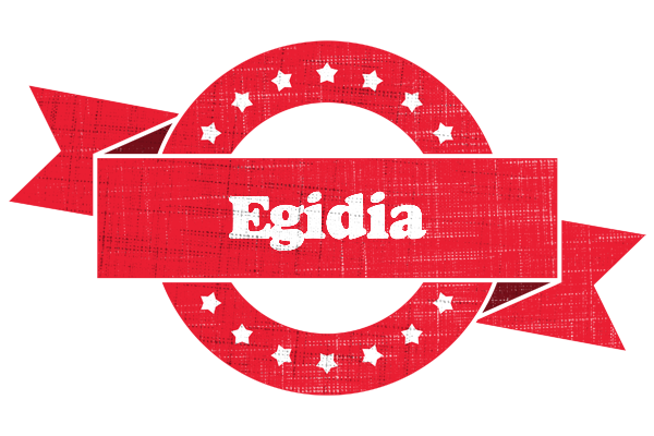 Egidia passion logo