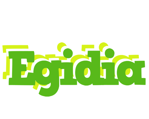 Egidia picnic logo