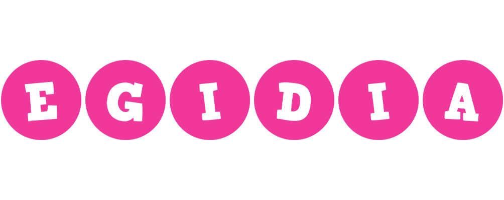 Egidia poker logo
