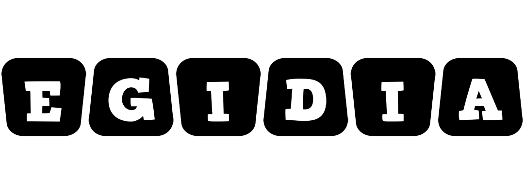Egidia racing logo
