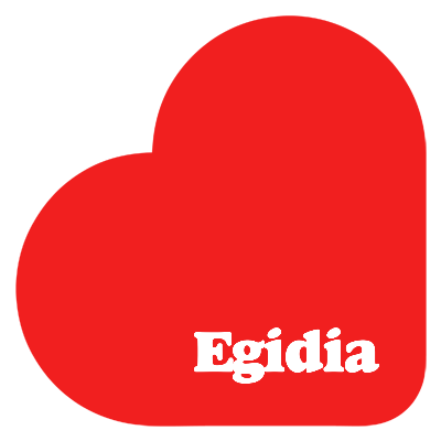 Egidia romance logo