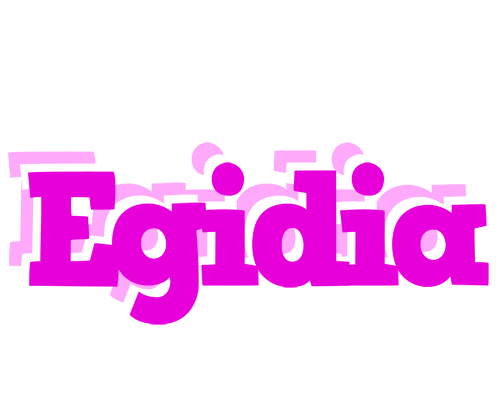 Egidia rumba logo
