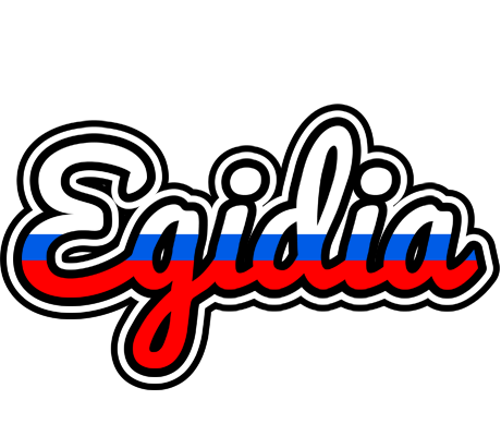 Egidia russia logo