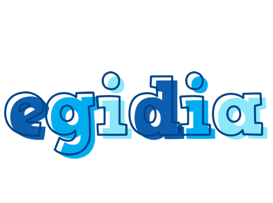 Egidia sailor logo