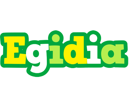 Egidia soccer logo