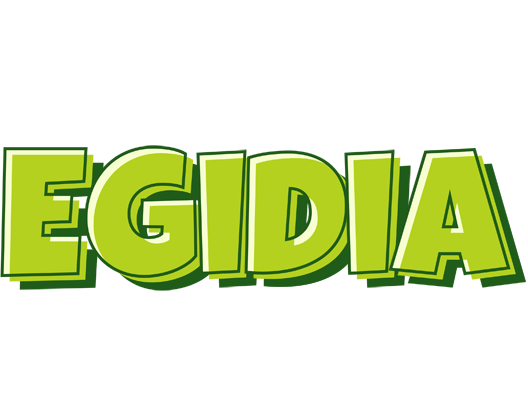 Egidia summer logo