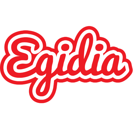 Egidia sunshine logo