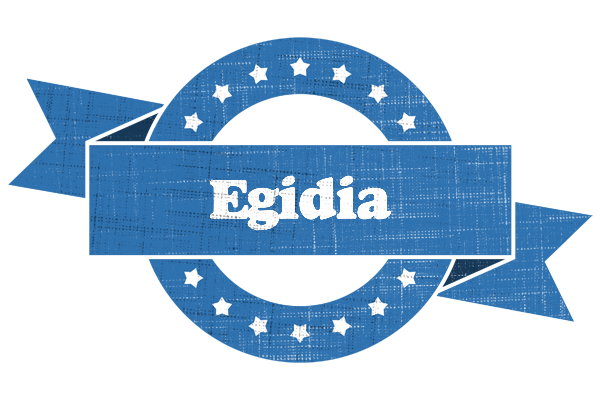 Egidia trust logo