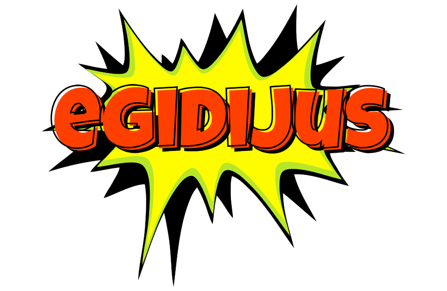 Egidijus bigfoot logo