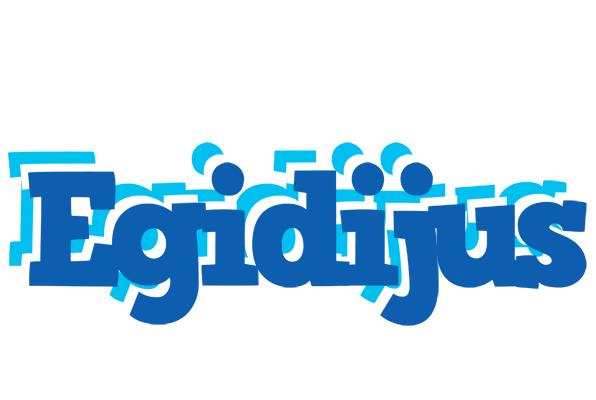Egidijus business logo