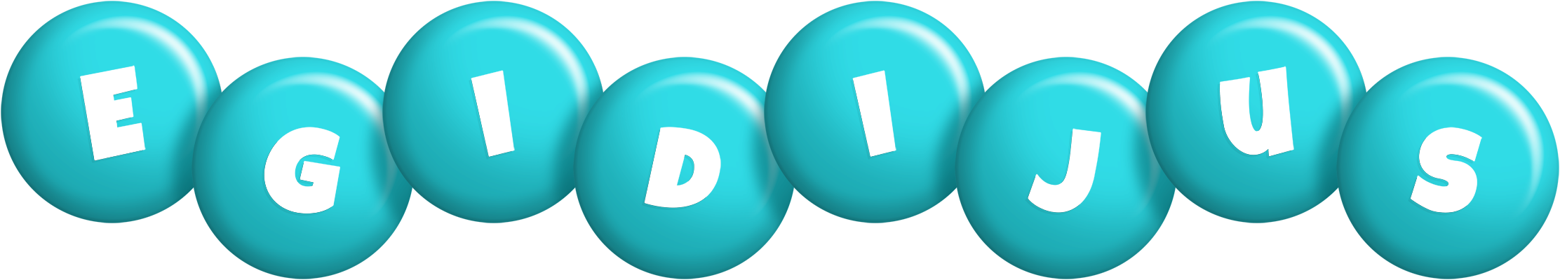 Egidijus candy-azur logo