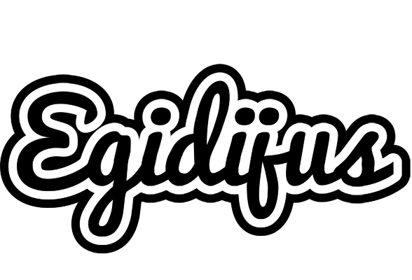 Egidijus chess logo