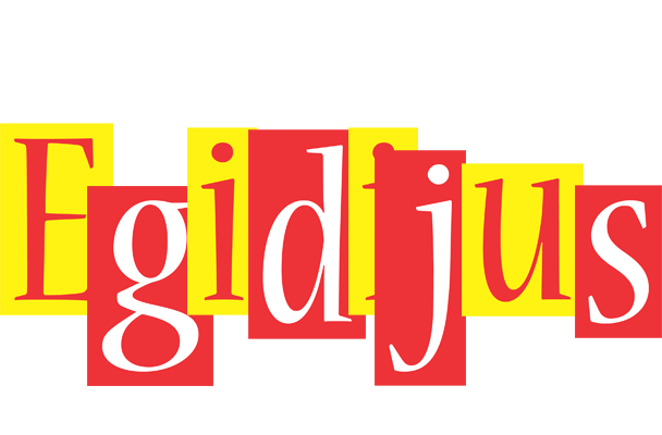 Egidijus errors logo