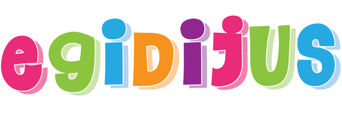 Egidijus friday logo