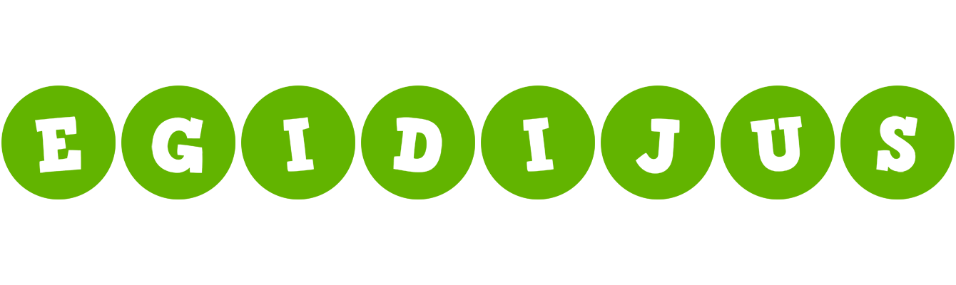 Egidijus games logo