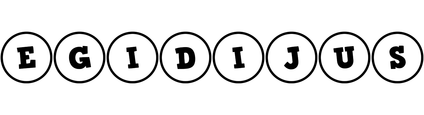 Egidijus handy logo