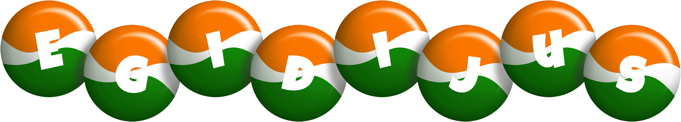 Egidijus india logo