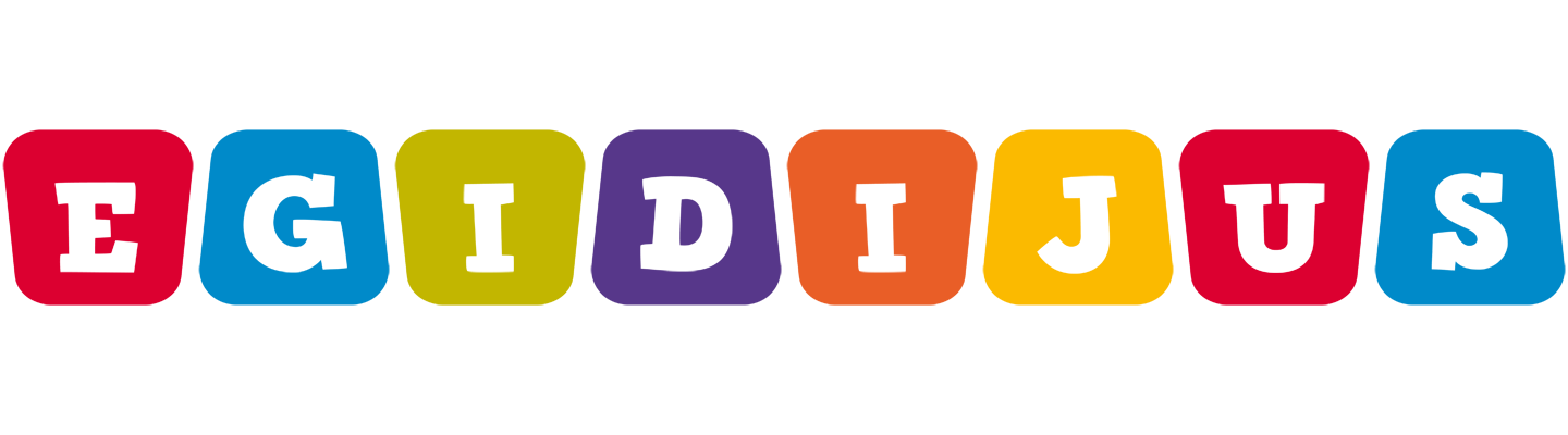 Egidijus kiddo logo