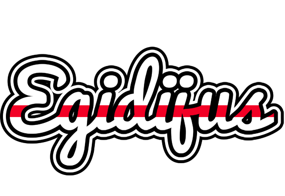 Egidijus kingdom logo