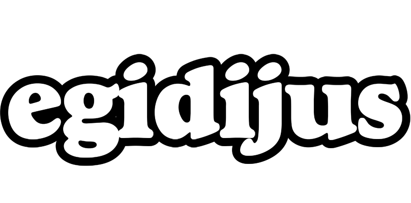 Egidijus panda logo