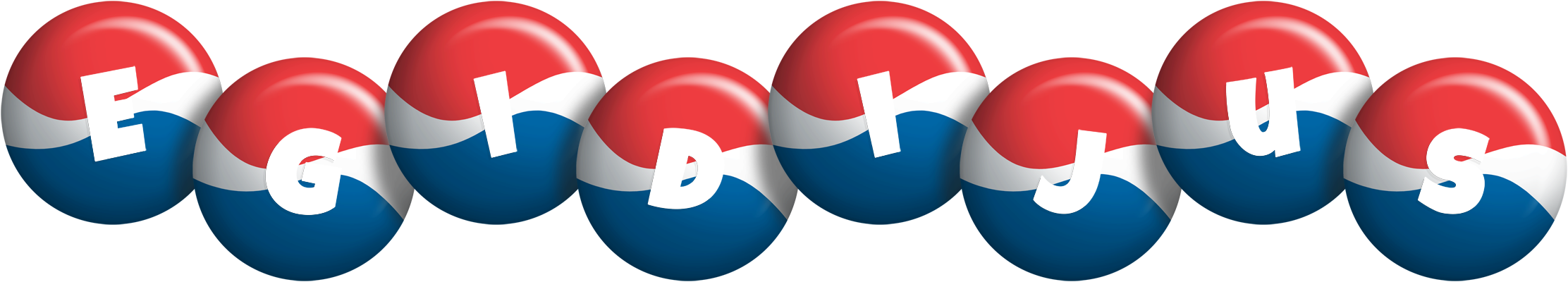 Egidijus paris logo