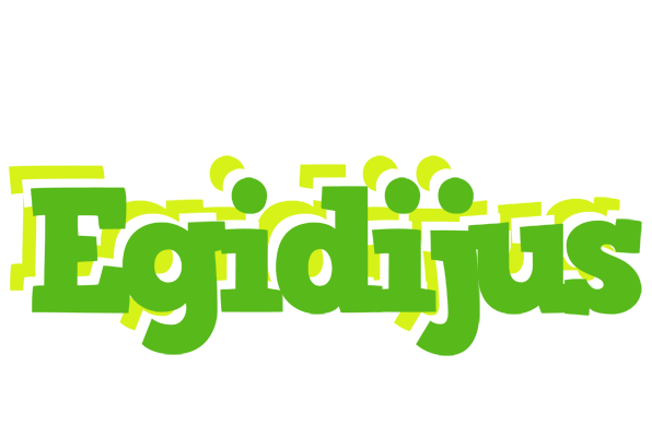 Egidijus picnic logo