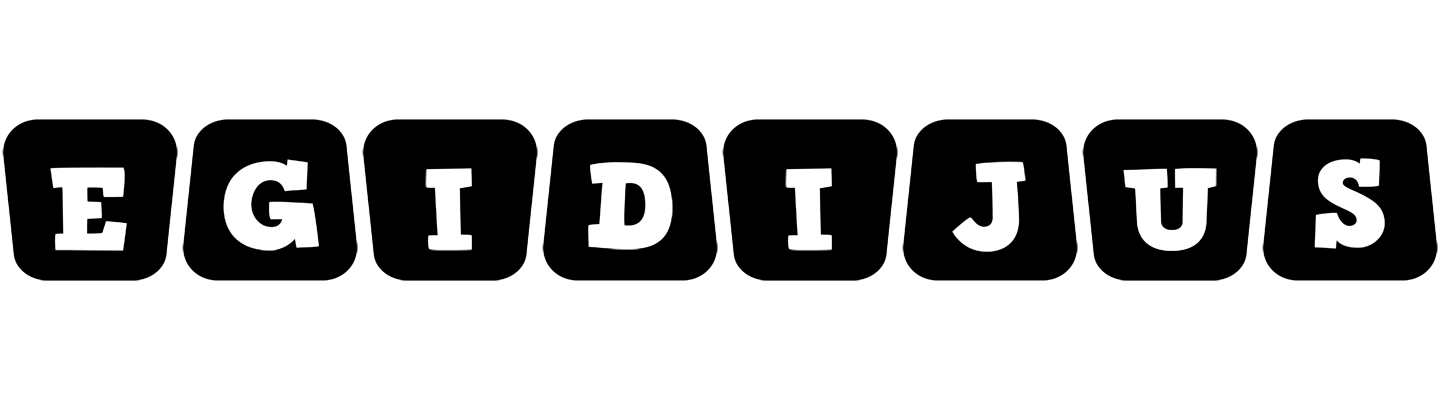 Egidijus racing logo