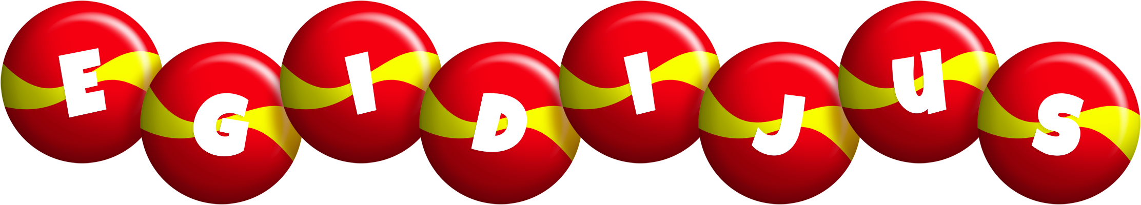 Egidijus spain logo