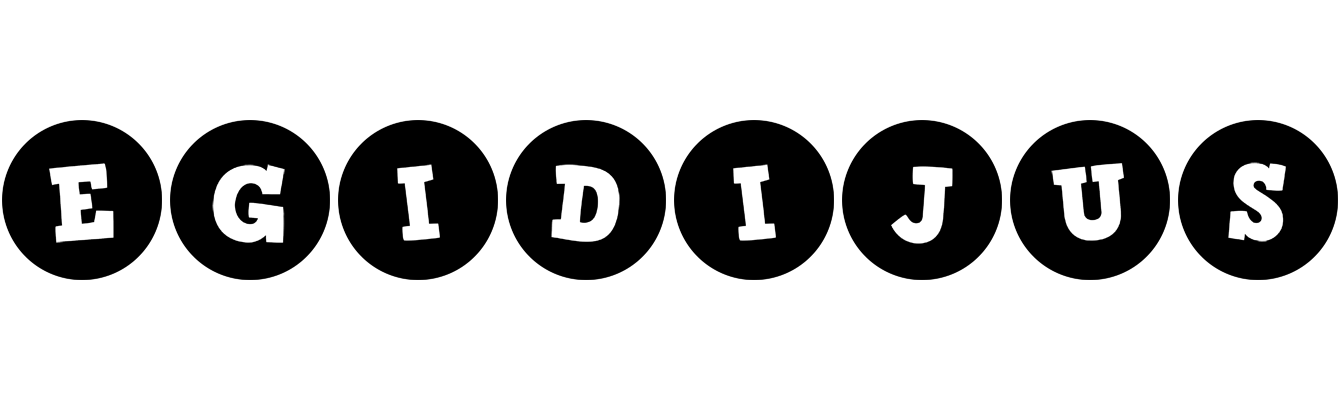 Egidijus tools logo