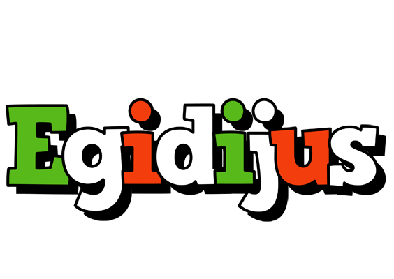 Egidijus venezia logo