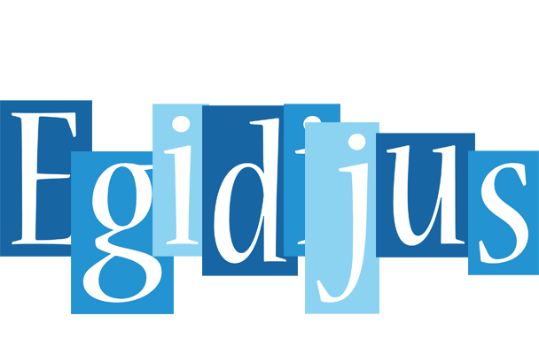 Egidijus winter logo