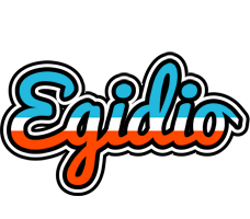 Egidio america logo