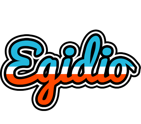 Egidio america logo