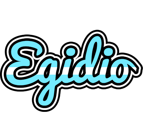 Egidio argentine logo