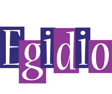 Egidio autumn logo