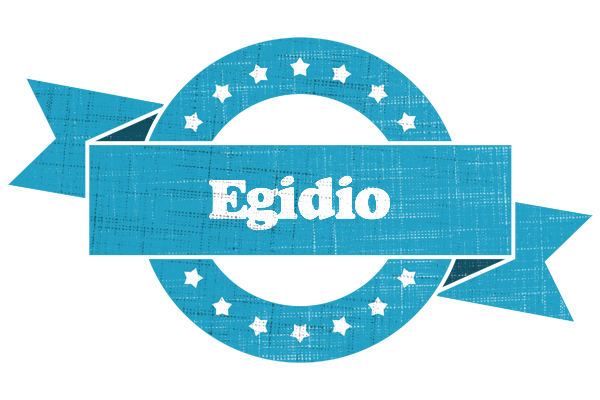 Egidio balance logo