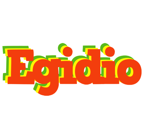 Egidio bbq logo