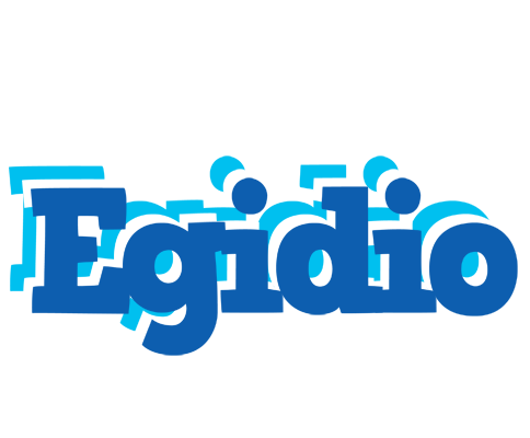Egidio business logo