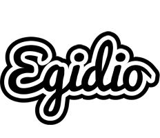 Egidio chess logo